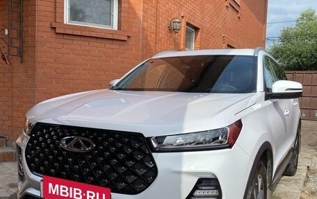 Chery Tiggo 7 Pro, 2022 год, 1 850 000 рублей, 2 фотография