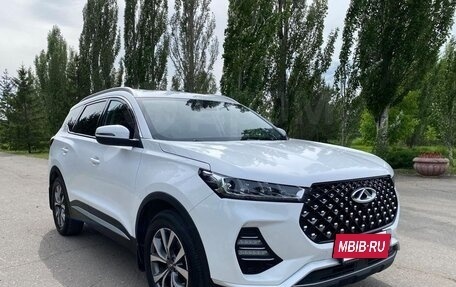 Chery Tiggo 7 Pro, 2022 год, 1 850 000 рублей, 4 фотография