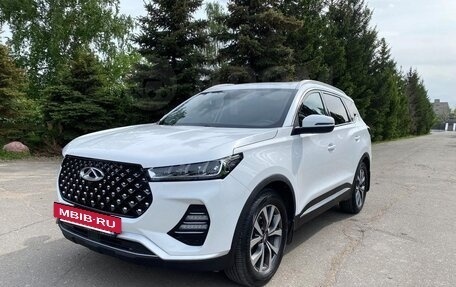 Chery Tiggo 7 Pro, 2022 год, 1 850 000 рублей, 3 фотография