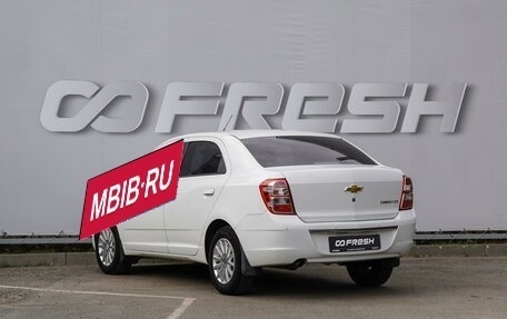 Chevrolet Cobalt II, 2014 год, 730 000 рублей, 2 фотография