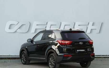 Hyundai Creta I рестайлинг, 2020 год, 1 750 000 рублей, 2 фотография