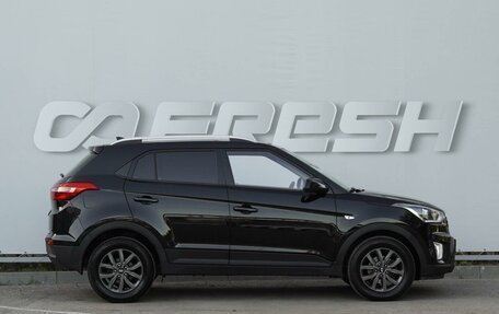 Hyundai Creta I рестайлинг, 2020 год, 1 750 000 рублей, 5 фотография