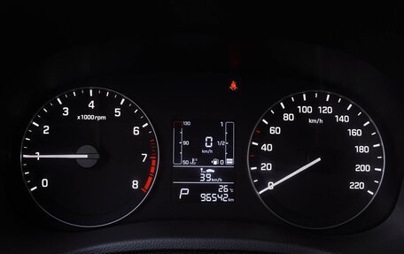 Hyundai Creta I рестайлинг, 2020 год, 1 750 000 рублей, 12 фотография