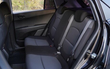 Hyundai Creta I рестайлинг, 2020 год, 1 750 000 рублей, 9 фотография