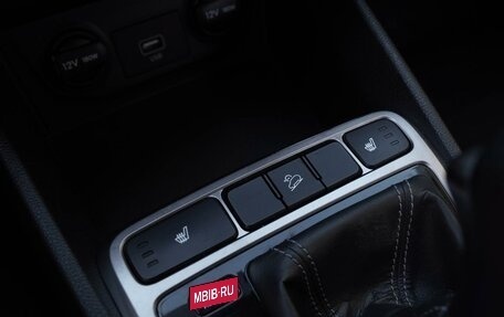 Hyundai Creta I рестайлинг, 2020 год, 1 750 000 рублей, 15 фотография