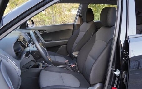 Hyundai Creta I рестайлинг, 2020 год, 1 750 000 рублей, 10 фотография