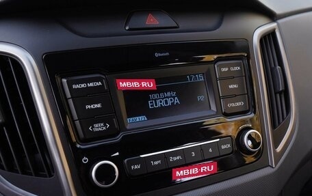 Hyundai Creta I рестайлинг, 2020 год, 1 750 000 рублей, 14 фотография