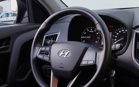 Hyundai Creta I рестайлинг, 2020 год, 1 750 000 рублей, 18 фотография