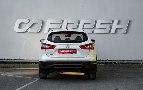 Nissan Qashqai, 2014 год, 1 370 000 рублей, 4 фотография