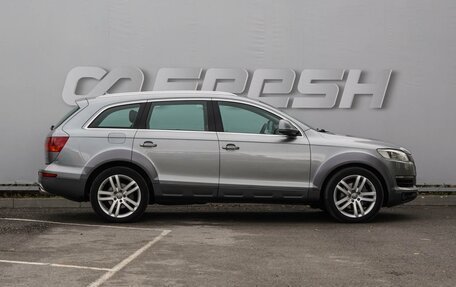 Audi Q7, 2008 год, 1 420 000 рублей, 5 фотография