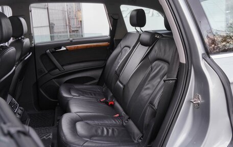 Audi Q7, 2008 год, 1 420 000 рублей, 9 фотография