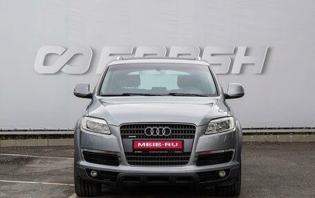 Audi Q7, 2008 год, 1 420 000 рублей, 3 фотография