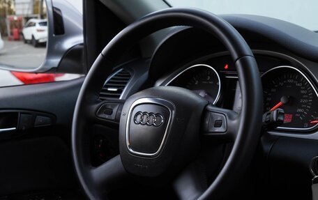 Audi Q7, 2008 год, 1 420 000 рублей, 20 фотография