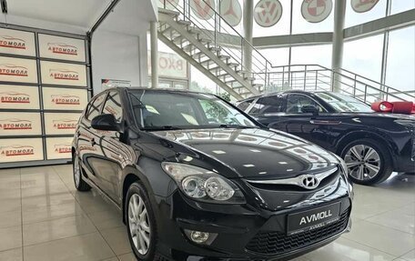 Hyundai i30 I, 2011 год, 998 000 рублей, 4 фотография