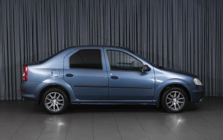 Renault Logan I, 2011 год, 442 000 рублей, 5 фотография