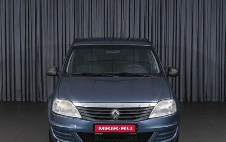 Renault Logan I, 2011 год, 442 000 рублей, 3 фотография