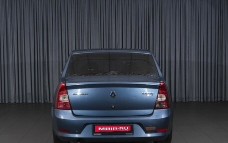Renault Logan I, 2011 год, 442 000 рублей, 4 фотография