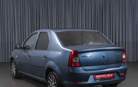 Renault Logan I, 2011 год, 442 000 рублей, 2 фотография