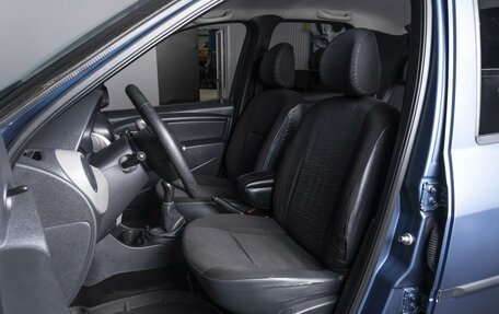 Renault Logan I, 2011 год, 442 000 рублей, 10 фотография