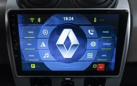 Renault Logan I, 2011 год, 442 000 рублей, 12 фотография