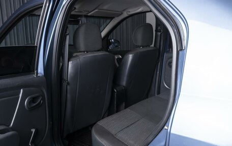 Renault Logan I, 2011 год, 442 000 рублей, 11 фотография