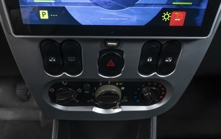 Renault Logan I, 2011 год, 442 000 рублей, 14 фотография