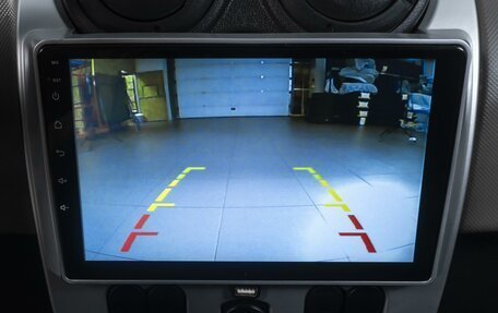 Renault Logan I, 2011 год, 442 000 рублей, 13 фотография