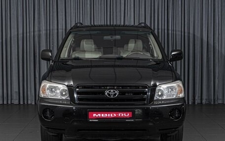 Toyota Highlander III, 2005 год, 1 095 000 рублей, 3 фотография