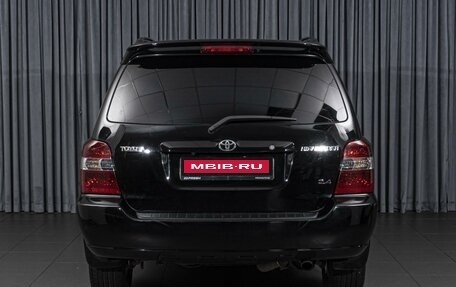 Toyota Highlander III, 2005 год, 1 095 000 рублей, 4 фотография