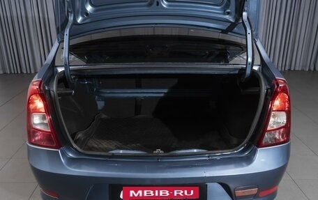 Renault Logan I, 2011 год, 442 000 рублей, 18 фотография