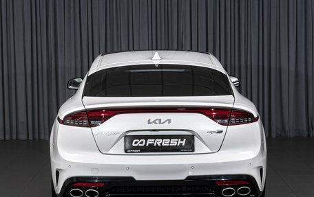 KIA Stinger I, 2022 год, 3 394 000 рублей, 4 фотография