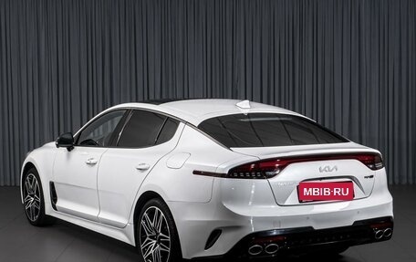 KIA Stinger I, 2022 год, 3 394 000 рублей, 2 фотография