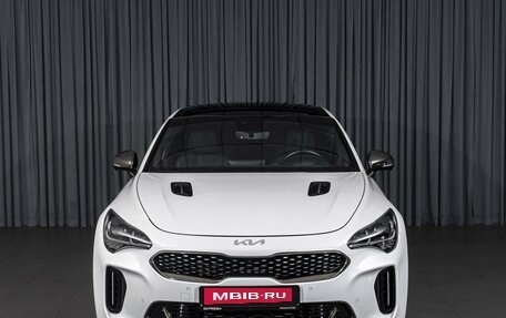 KIA Stinger I, 2022 год, 3 394 000 рублей, 3 фотография