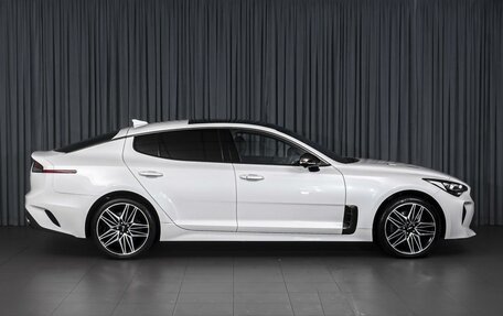 KIA Stinger I, 2022 год, 3 394 000 рублей, 5 фотография