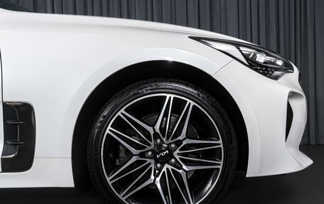 KIA Stinger I, 2022 год, 3 394 000 рублей, 10 фотография