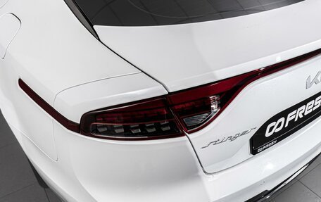KIA Stinger I, 2022 год, 3 394 000 рублей, 7 фотография