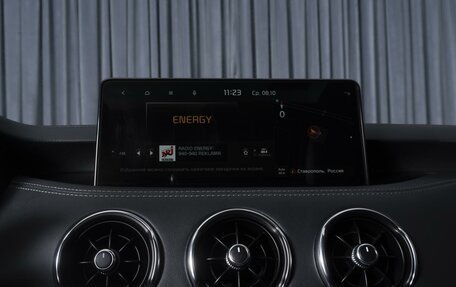 KIA Stinger I, 2022 год, 3 394 000 рублей, 20 фотография