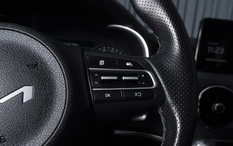 KIA Stinger I, 2022 год, 3 394 000 рублей, 27 фотография