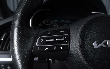 KIA Stinger I, 2022 год, 3 394 000 рублей, 26 фотография