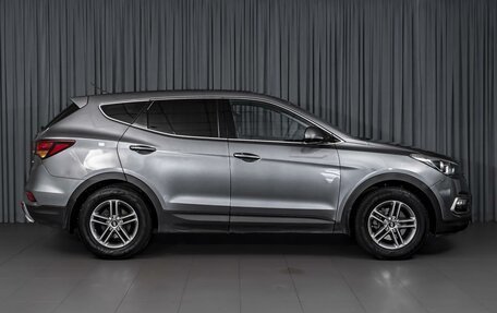 Hyundai Santa Fe III рестайлинг, 2016 год, 1 919 000 рублей, 5 фотография