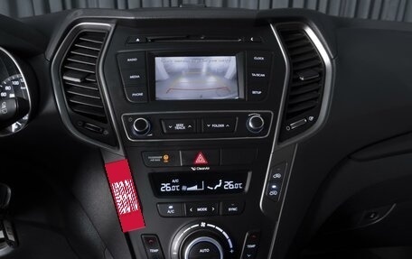 Hyundai Santa Fe III рестайлинг, 2016 год, 1 919 000 рублей, 14 фотография