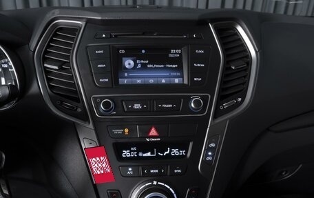 Hyundai Santa Fe III рестайлинг, 2016 год, 1 919 000 рублей, 15 фотография