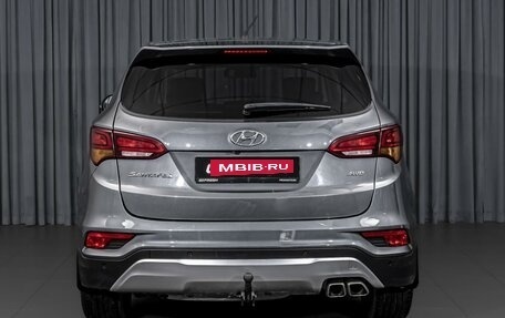 Hyundai Santa Fe III рестайлинг, 2016 год, 1 919 000 рублей, 4 фотография