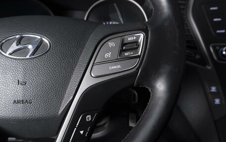 Hyundai Santa Fe III рестайлинг, 2016 год, 1 919 000 рублей, 18 фотография