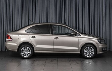 Volkswagen Polo VI (EU Market), 2017 год, 987 000 рублей, 4 фотография