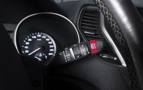 Hyundai Santa Fe III рестайлинг, 2016 год, 1 919 000 рублей, 17 фотография