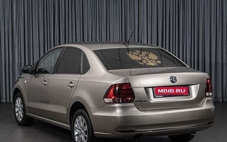 Volkswagen Polo VI (EU Market), 2017 год, 987 000 рублей, 2 фотография