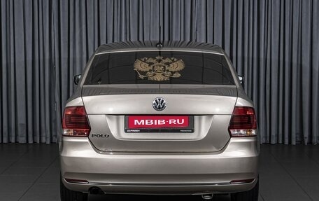 Volkswagen Polo VI (EU Market), 2017 год, 987 000 рублей, 3 фотография