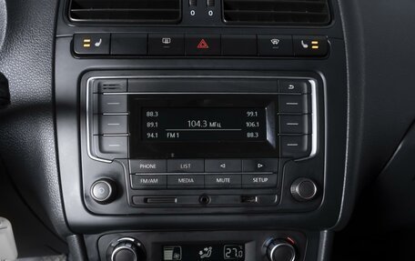 Volkswagen Polo VI (EU Market), 2017 год, 987 000 рублей, 11 фотография