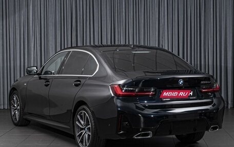 BMW 3 серия, 2025 год, 5 299 000 рублей, 2 фотография